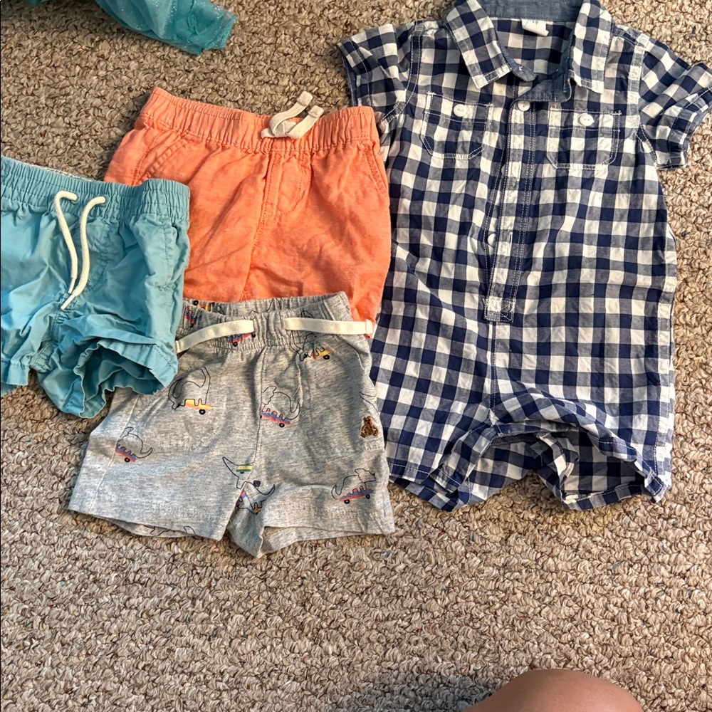 Baby GAP 20 piece bundle baby boy